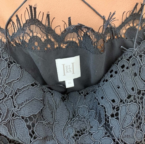 Helsa The Forever Audrey Lace Camisole - Picture 9 of 14